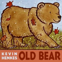 Old Bear  Cover Image