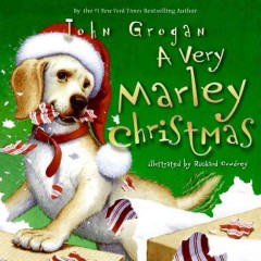 A very Marley Christmas  Cover Image