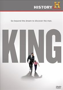 King go beyond the dream to discover the man  Cover Image