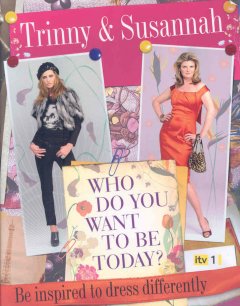 Who do you want to be today? : be inspired to dress differently  Cover Image