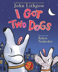 I got two dogs  Cover Image