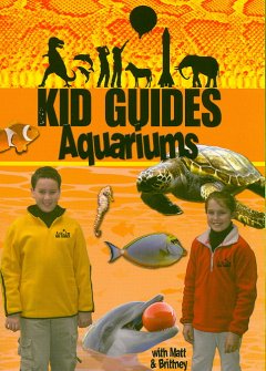 Kid guides. Aquariums Cover Image