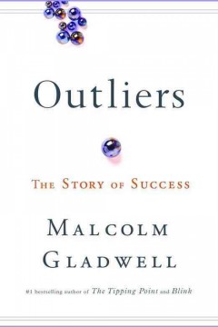 Outliers : the story of success  Cover Image