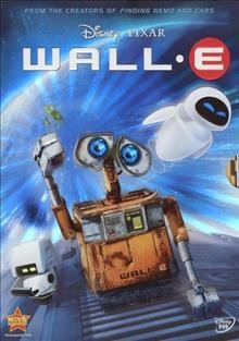 WALL-E Cover Image