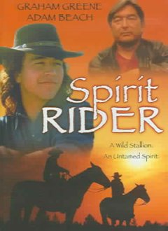 Spirit rider Cover Image
