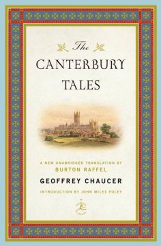 The Canterbury tales  Cover Image