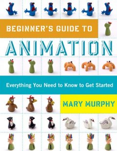 Beginner's guide to animation  Cover Image