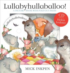 Lullabyhullaballoo! Cover Image