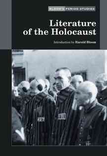 Literature of the Holocaust  Cover Image
