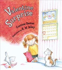 Valentine surprise  Cover Image