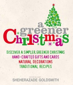 A greener Christmas  Cover Image