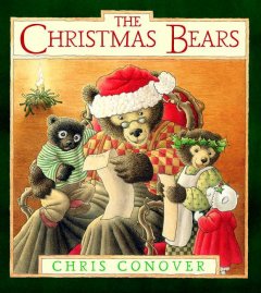 The Christmas bears  Cover Image