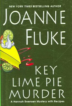 Key lime pie murder  Cover Image