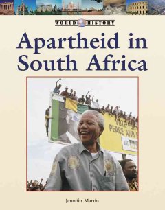 Apartheid in South Africa  Cover Image