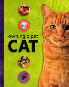 Cat  Cover Image