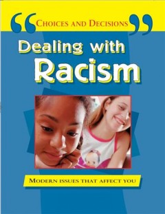 Dealing with racism  Cover Image