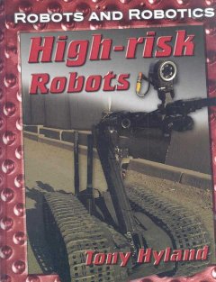 High-risk robots  Cover Image