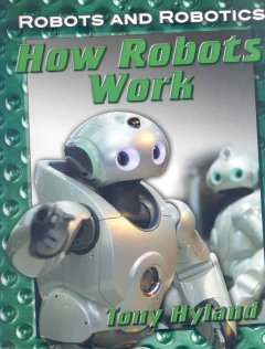 How robots work  Cover Image