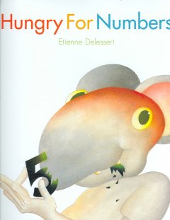 Hungry for numbers  Cover Image