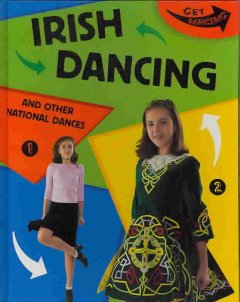 Irish dancing and other national dances  Cover Image