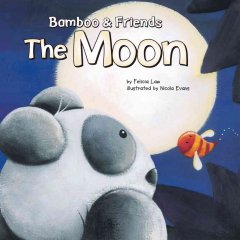 The moon  Cover Image
