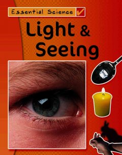 Light & seeing  Cover Image