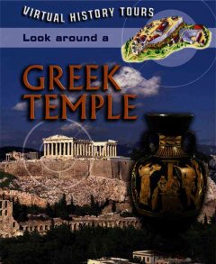 Look around a Greek temple  Cover Image