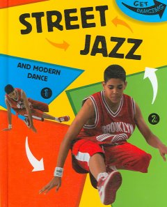Street jazz and modern dance  Cover Image