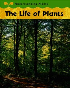 The life of plants  Cover Image