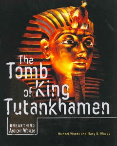 The tomb of King Tutankhamen  Cover Image