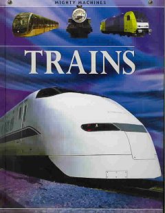 Trains  Cover Image