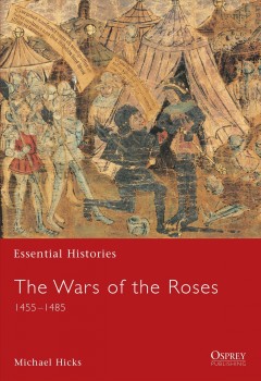 The Wars of the Roses 1455-1485  Cover Image