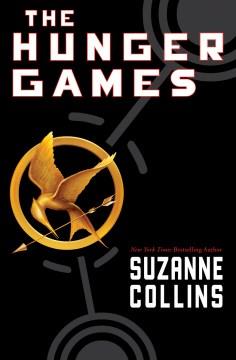 The Hunger Games  Cover Image