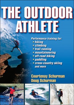 The outdoor athlete  Cover Image