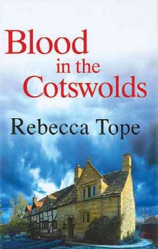 Blood in the Cotswolds  Cover Image