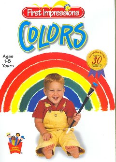 Colors Cover Image