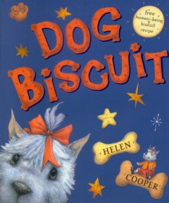 Dog biscuit  Cover Image