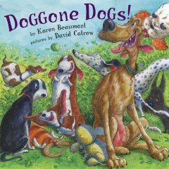 Doggone dogs!  Cover Image