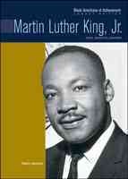 Martin Luther King, Jr. : civil rights leader  Cover Image