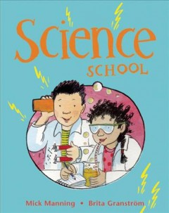 Science school  Cover Image