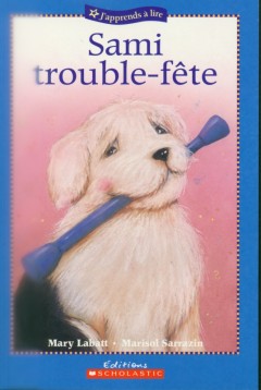 Sami trouble-fete  Cover Image