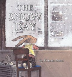 The snow day  Cover Image
