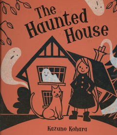 The haunted house  Cover Image