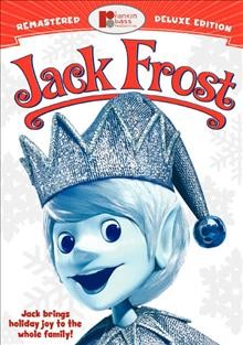 Jack Frost Cover Image