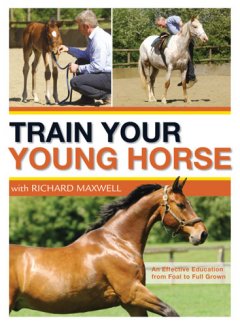 Train your young horse  Cover Image