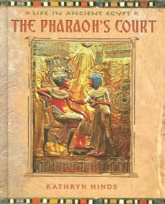 The pharaoh's court  Cover Image