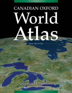 Canadian Oxford world atlas  Cover Image