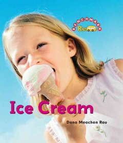 Ice cream  Cover Image