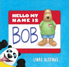Hello my name is Bob  Cover Image