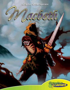 William Shakespeare's Macbeth  Cover Image
